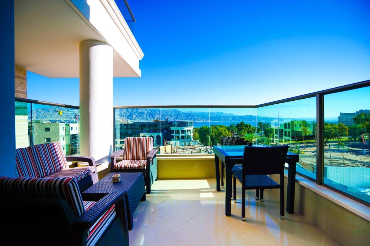 Golf Residence By Sun And View Ejlat Zewnętrze zdjęcie