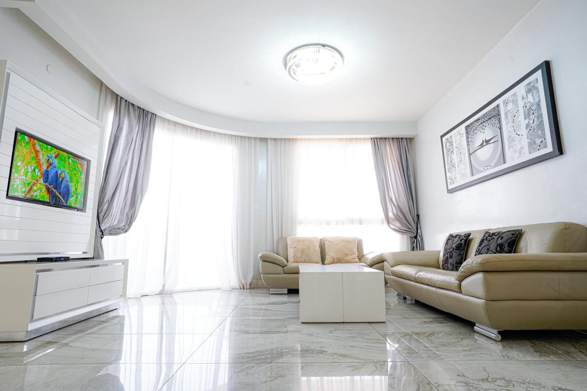 Golf Residence By Sun And View Ejlat Zewnętrze zdjęcie
