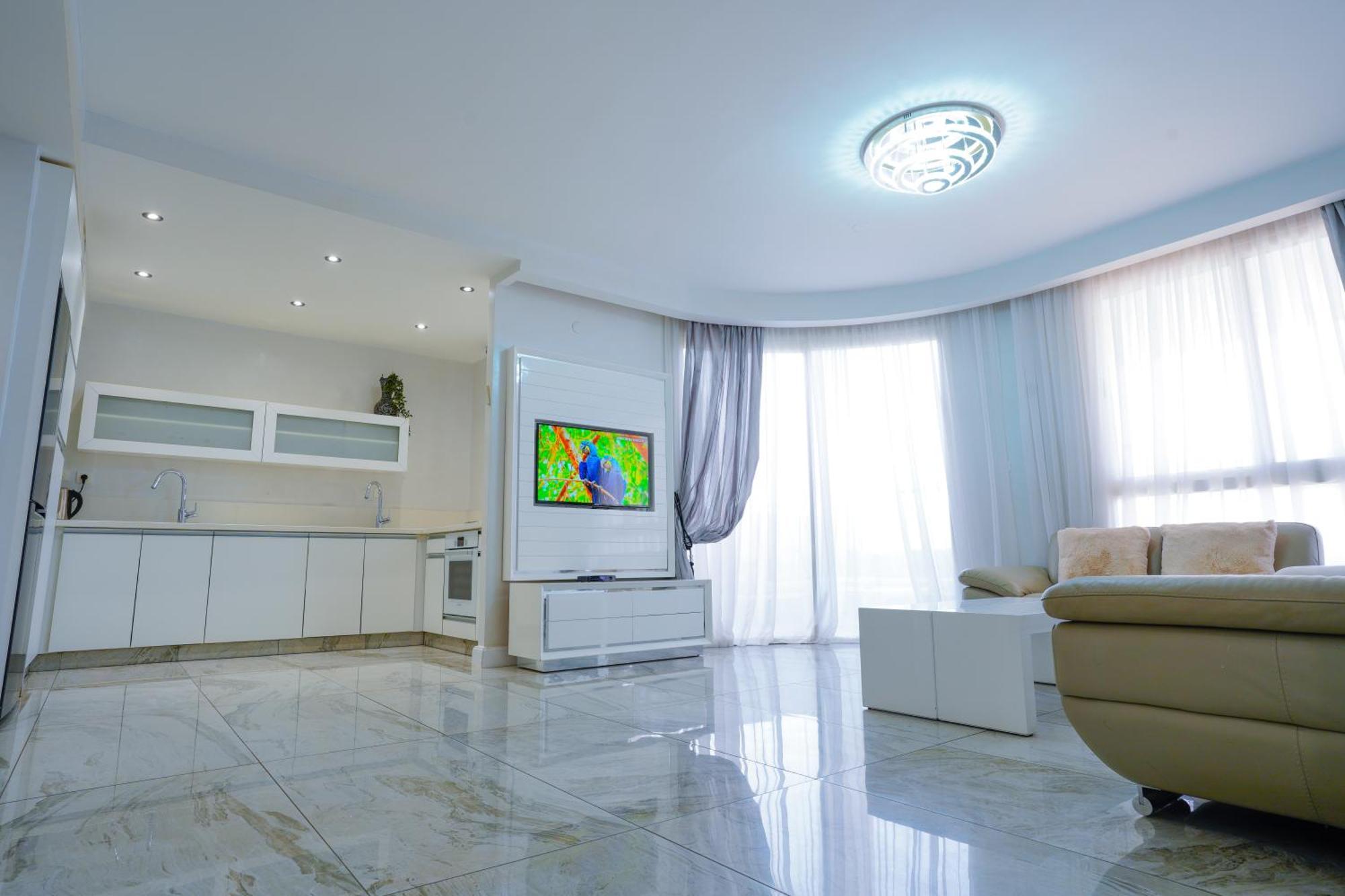 Golf Residence By Sun And View Ejlat Zewnętrze zdjęcie