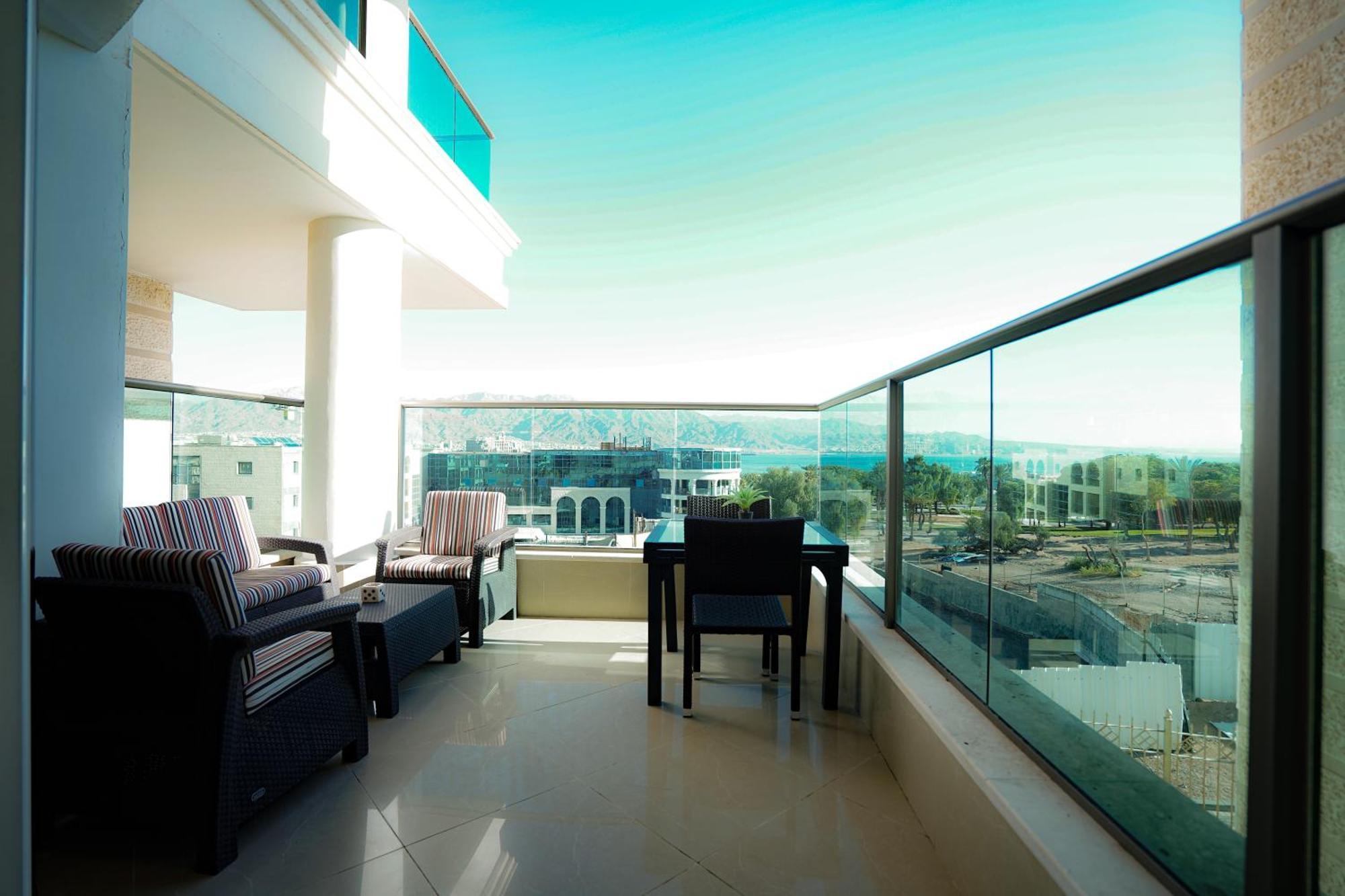 Golf Residence By Sun And View Ejlat Zewnętrze zdjęcie