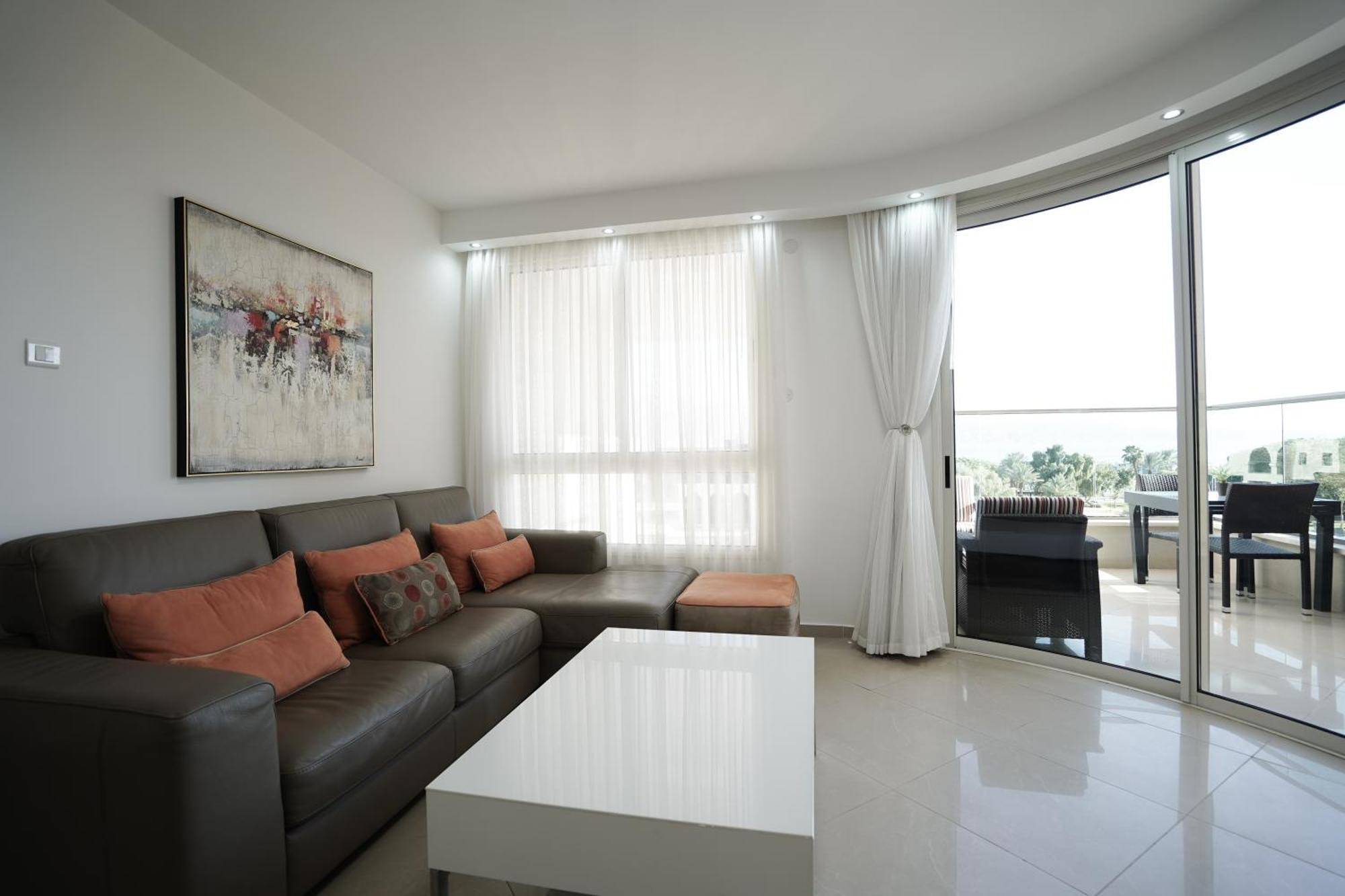 Golf Residence By Sun And View Ejlat Zewnętrze zdjęcie